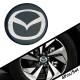 Αυτοκόλλητα Ζαντών Σμάλτο Mazda 60mm 4 Τεμάχια - 41107 39215