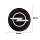 Αυτοκόλλητα Ζαντών Σμάλτο Opel 60mm 4 Τεμάχια - 41111 42997