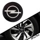 Αυτοκόλλητα Ζαντών Σμάλτο Opel 60mm 4 Τεμάχια - 41111 42997