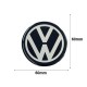 Αυτοκόλλητα Ζαντών Σμάλτο VW 60mm 4 Τεμάχια - 41119 42978
