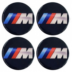 Αυτοκόλλητα Ζαντών Σμάλτο Bmw 