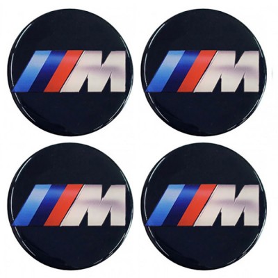Αυτοκόλλητα Ζαντών Σμάλτο Bmw 
