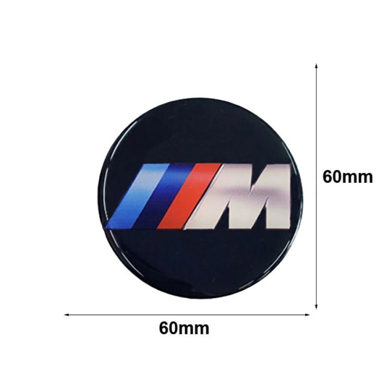 Αυτοκόλλητα Ζαντών Σμάλτο Bmw 
