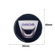 Αυτοκόλλητα Ζαντών Σμάλτο Dacia 60mm 4 Τεμάχια - 41234 48121