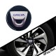 Αυτοκόλλητα Ζαντών Σμάλτο Dacia 60mm 4 Τεμάχια - 41234 48121