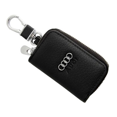 Μπρελόκ Δερμάτινο Με Κλειδοθήκη Audi - 41235 49078