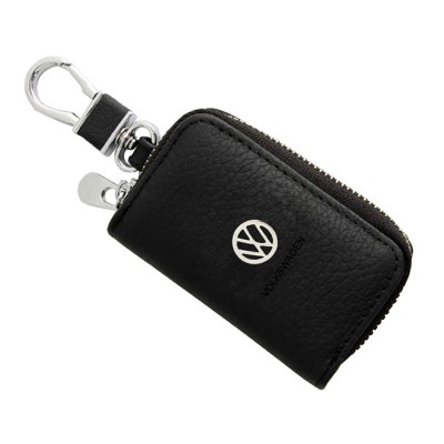 Μπρελόκ Δερμάτινο Με Κλειδοθήκη VW - 41254 49116