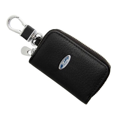 Μπρελόκ Δερμάτινο Με Κλειδοθήκη Ford - 41287 49140