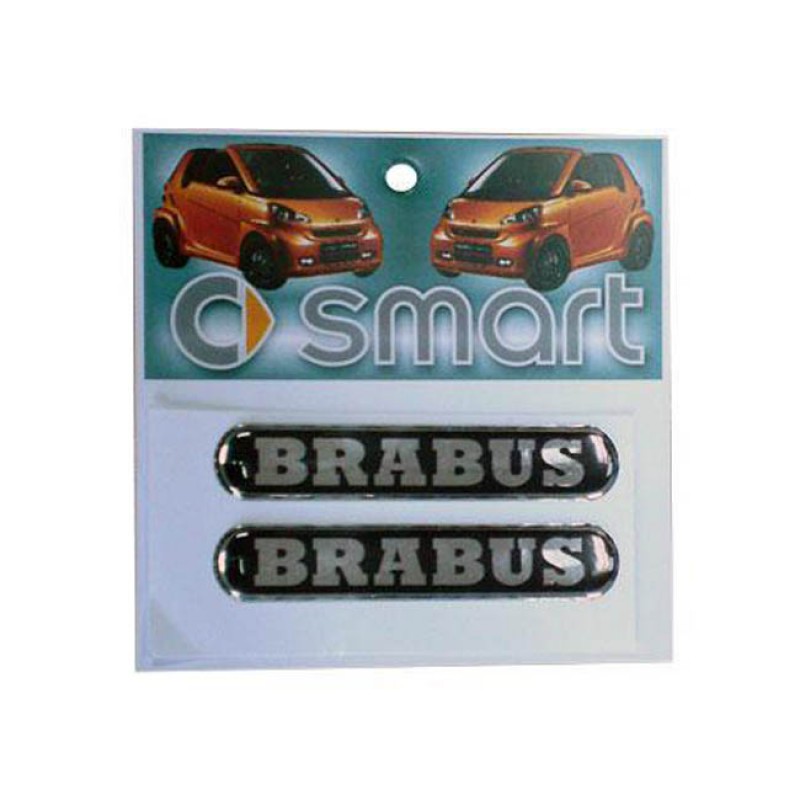 Αυτοκόλλητα Σήματα Καθρέπτη - Γρίλιας Smart 