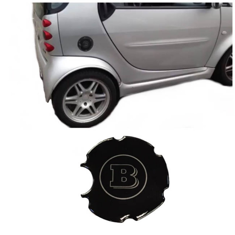 Αυτοκόλλητη Τάπα Ρεζερβουάρ Για Smart For Two 450 