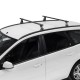 ΜΠΑΡΑ CRUZ 921-102 ΧΩΡΙΣ ΝΤΙΖΑ 125CM - 50404 37991
