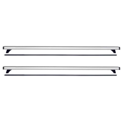 ΜΠΑΡΑ CRUZ 924-402 ALU-CARGO NI NAVARA 4D (WITHOUT ROOF) - 50451 38549