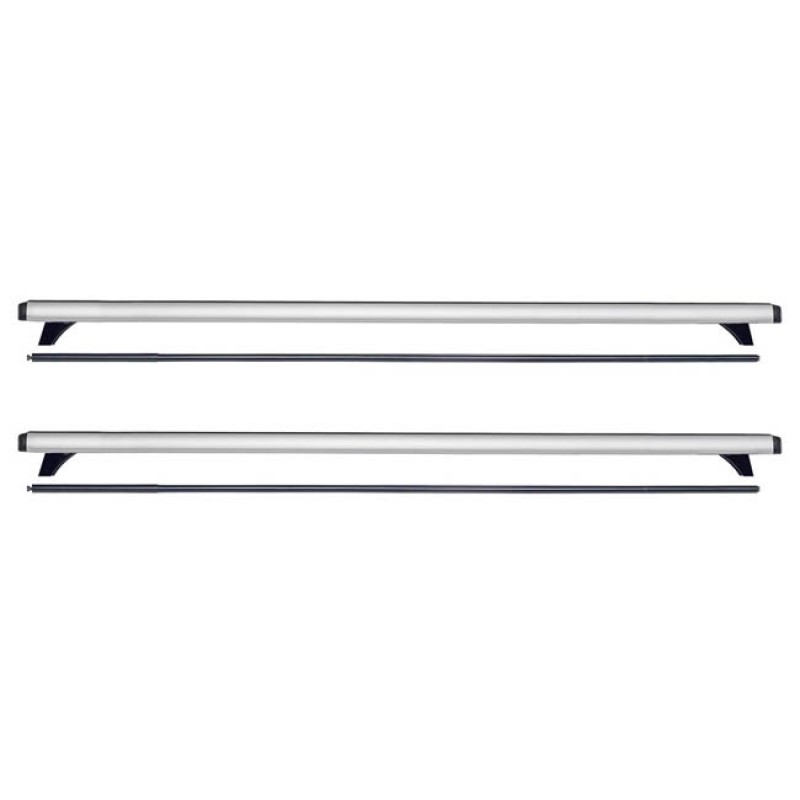 ΜΠΑΡΑ CRUZ 924-402 ALU-CARGO NI NAVARA 4D (WITHOUT ROOF) - 50451 38549