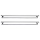 ΜΠΑΡΑ CRUZ 924-402 ALU-CARGO NI NAVARA 4D (WITHOUT ROOF) - 50451 38549