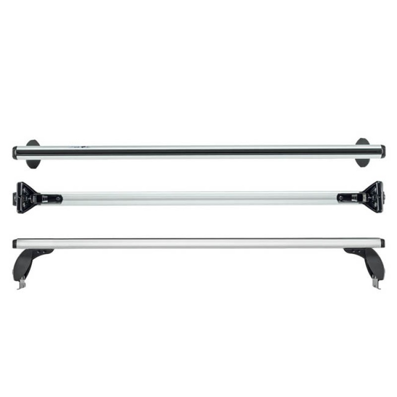 ΜΠΑΡΑ CRUZ 924-402 ALU-CARGO NI NAVARA 4D (WITHOUT ROOF) - 50451 38549
