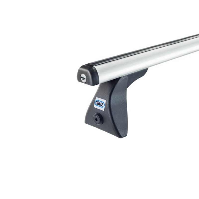 ΜΠΑΡΑ CRUZ 924-402 ALU-CARGO NI NAVARA 4D (WITHOUT ROOF) - 50451 38549