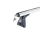 ΜΠΑΡΑ CRUZ 924-402 ALU-CARGO NI NAVARA 4D (WITHOUT ROOF) - 50451 38549