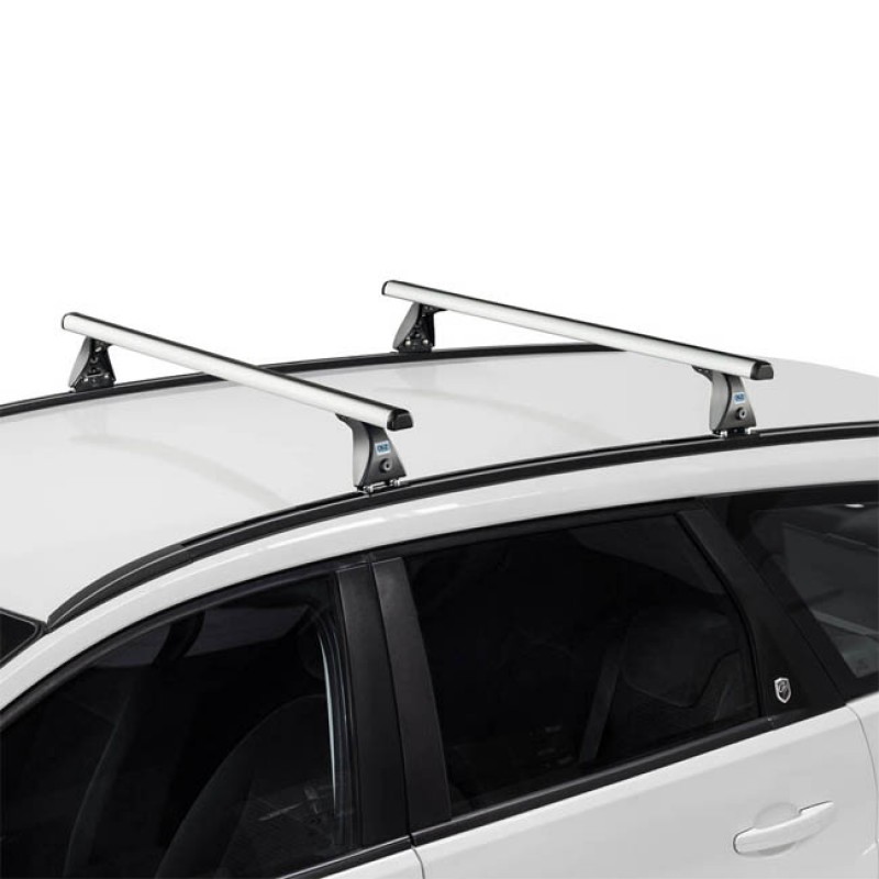 ΜΠΑΡΑ CRUZ 924-402 ALU-CARGO NI NAVARA 4D (WITHOUT ROOF) - 50451 38549