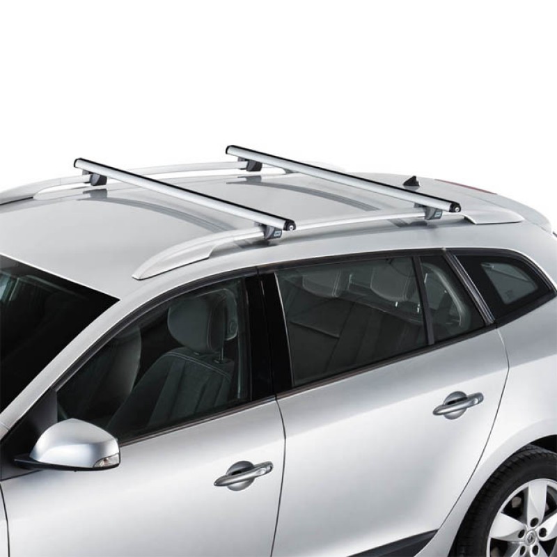 ΜΠΑΡΑ CRUZ 924-402 ALU-CARGO NI NAVARA 4D (WITHOUT ROOF) - 50451 38549