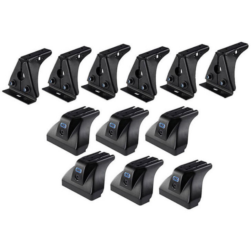 ΠΟΔΙΑ CRUZ 934-329 LCV FΟ ΤRΑΝSΙΤ CΟURΙΕR 2014-ON 4ΡCS/SΕΤ - 50527 49227