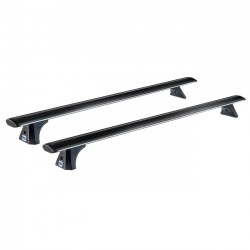 ΜΠΑΡΑ CRUZ 925-793 ΑΛΟΥΜ. AIRO DARK R118 RAIL - 50785 37972