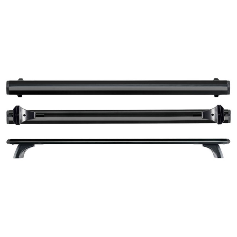 ΜΠΑΡΑ CRUZ 925-793 ΑΛΟΥΜ. AIRO DARK R118 RAIL - 50785 37972