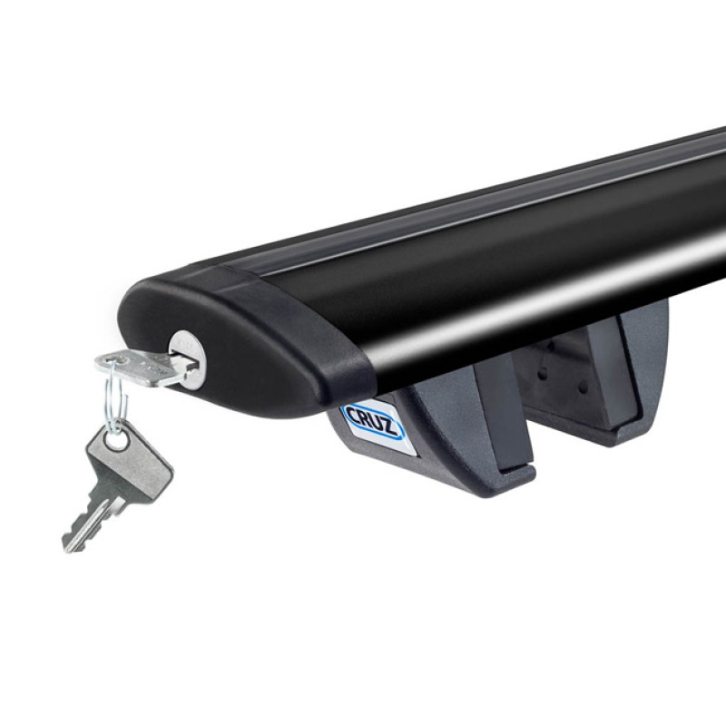 ΜΠΑΡΑ CRUZ 925-793 ΑΛΟΥΜ. AIRO DARK R118 RAIL - 50785 37972