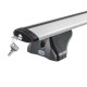ΜΠΑΡΑ CRUZ 925-793 ΑΛΟΥΜ. AIRO DARK R118 RAIL - 50785 37972
