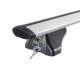 ΜΠΑΡΑ CRUZ 925-793 ΑΛΟΥΜ. AIRO DARK R118 RAIL - 50785 37972