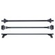 ΜΠΑΡΑ CRUZ 921-365 130CM ΧΩΡΙΣ ΕΣΩΤΕΡΙΚΗ ΝΤΙΖΑ - 50808 38626