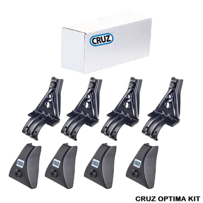 ΠΟΔΙΑ-1 CRUZ 932-290 KIA SPORTAGE 5D  (1994-2004) - 50921 38182