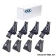 ΠΟΔΙΑ-1 CRUZ 932-290 KIA SPORTAGE 5D  (1994-2004) - 50921 38182
