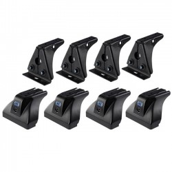 ΣΤΗΡΙΓΜΑΤΑ CRUZ 933-342 T-TRACK 4PCS/SET - 50996 47807