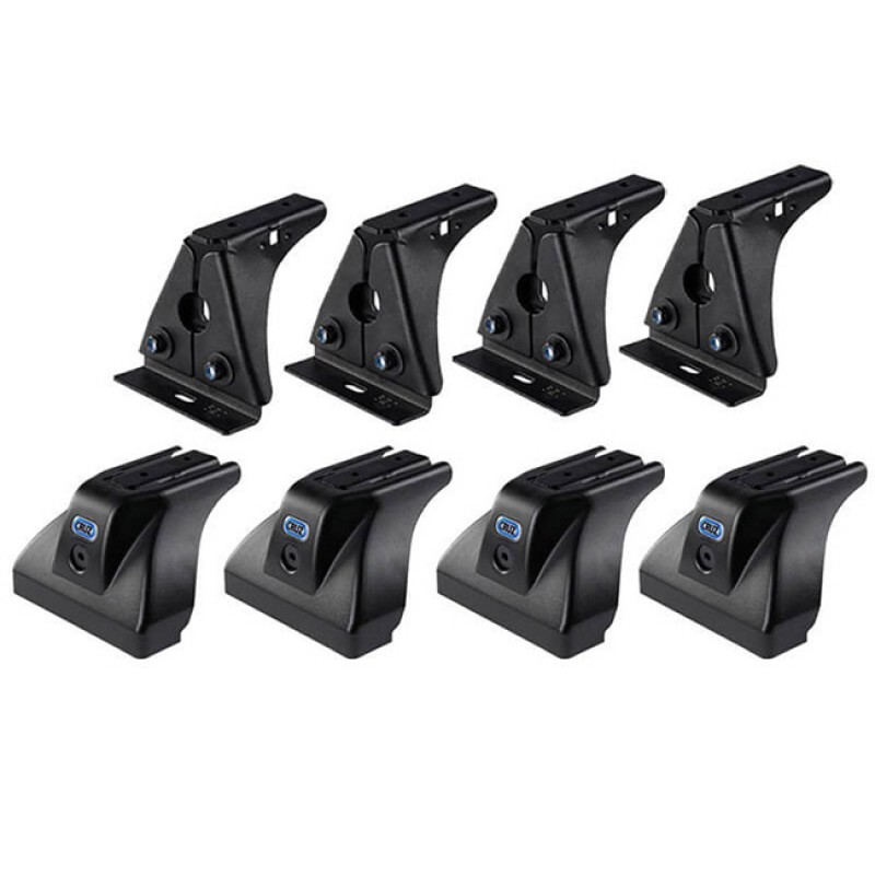 ΣΤΗΡΙΓΜΑΤΑ CRUZ 933-342 T-TRACK 4PCS/SET - 50996 47807