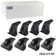 ΣΤΗΡΙΓΜΑΤΑ CRUZ 933-342 T-TRACK 4PCS/SET - 50996 47807