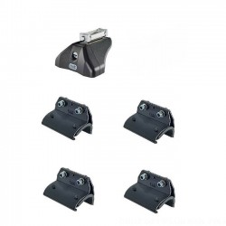ΠΟΔΙΑ CRUZ 936-614 RΑΙL KIA SORENTO 2020-ON - 51051 49240