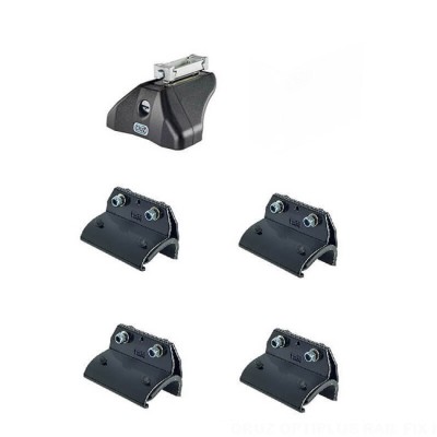 ΠΟΔΙΑ CRUZ 936-614 RΑΙL KIA SORENTO 2020-ON - 51051 49240