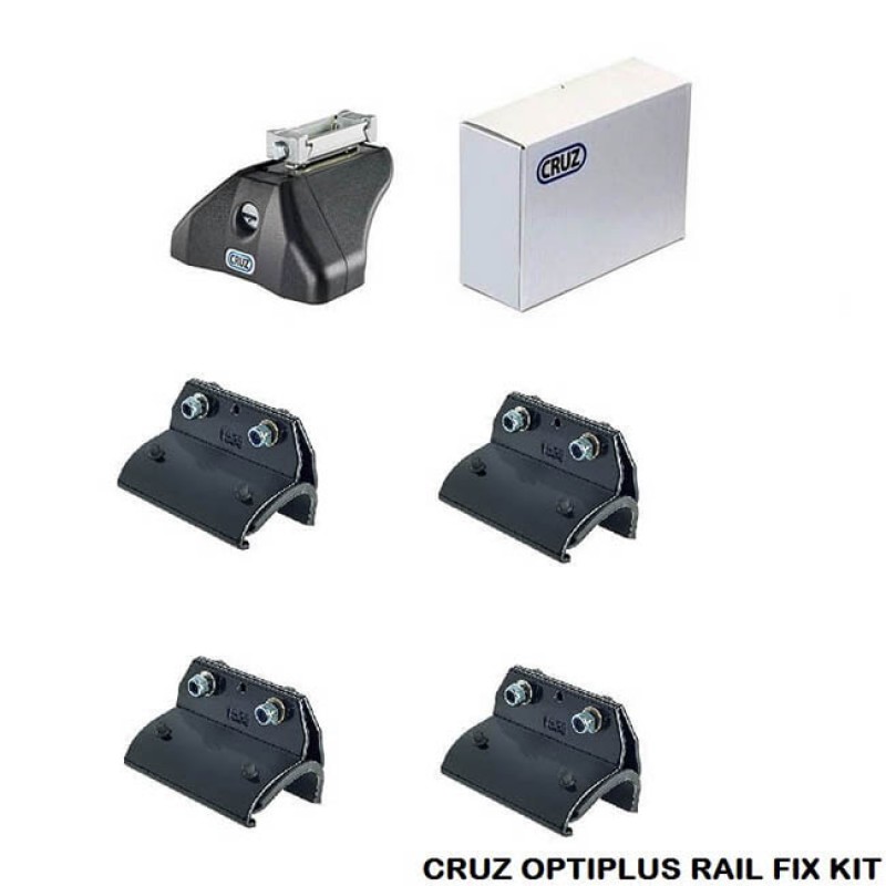 ΠΟΔΙΑ CRUZ 936-614 RΑΙL KIA SORENTO 2020-ON - 51051 49240