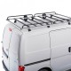 Βάσεις Οροφής Για Μεταφορά Σωλήνα Cruz 941-030 20cm 2 Τεμάχια - 51059 49246