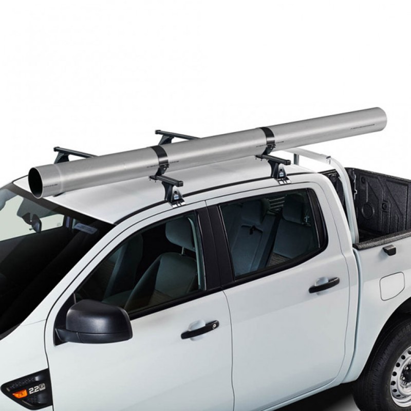 Βάσεις Οροφής Για Μεταφορά Σωλήνα Cruz 941-030 20cm 2 Τεμάχια - 51059 49246