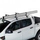 Βάσεις Οροφής Για Μεταφορά Σωλήνα Cruz 941-030 20cm 2 Τεμάχια - 51059 49246