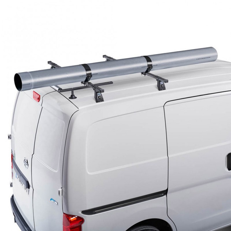 Βάσεις Οροφής Για Μεταφορά Σωλήνα Cruz 941-030 20cm 2 Τεμάχια - 51059 49246