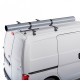 Βάσεις Οροφής Για Μεταφορά Σωλήνα Cruz 941-030 20cm 2 Τεμάχια - 51059 49246