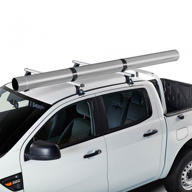 Βάσεις Οροφής Για Μεταφορά Σωλήνα Cruz 941-030 20cm 2 Τεμάχια - 51059 49246