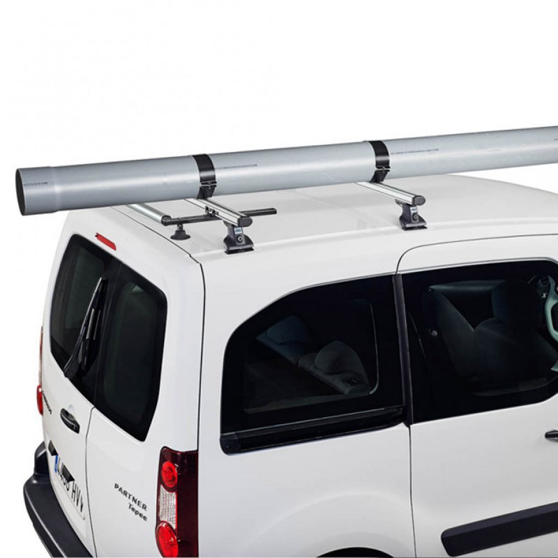 Βάσεις Οροφής Για Μεταφορά Σωλήνα Cruz 941-030 20cm 2 Τεμάχια - 51059 49246