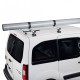 Βάσεις Οροφής Για Μεταφορά Σωλήνα Cruz 941-030 20cm 2 Τεμάχια - 51059 49246
