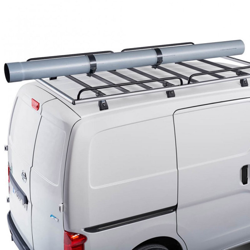 Βάσεις Οροφής Για Μεταφορά Σωλήνα Cruz 941-030 20cm 2 Τεμάχια - 51059 49246