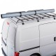 Βάσεις Οροφής Για Μεταφορά Σωλήνα Cruz 941-030 20cm 2 Τεμάχια - 51059 49246