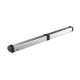 Θήκη Αλουμινίνου CRUZ Pipe Carrier 941-036 2 Μέτρα Για Μεταφορά Σωλήνων & Ράβδων Με Κλειδαριά Ασφαλείας - 51063 49250