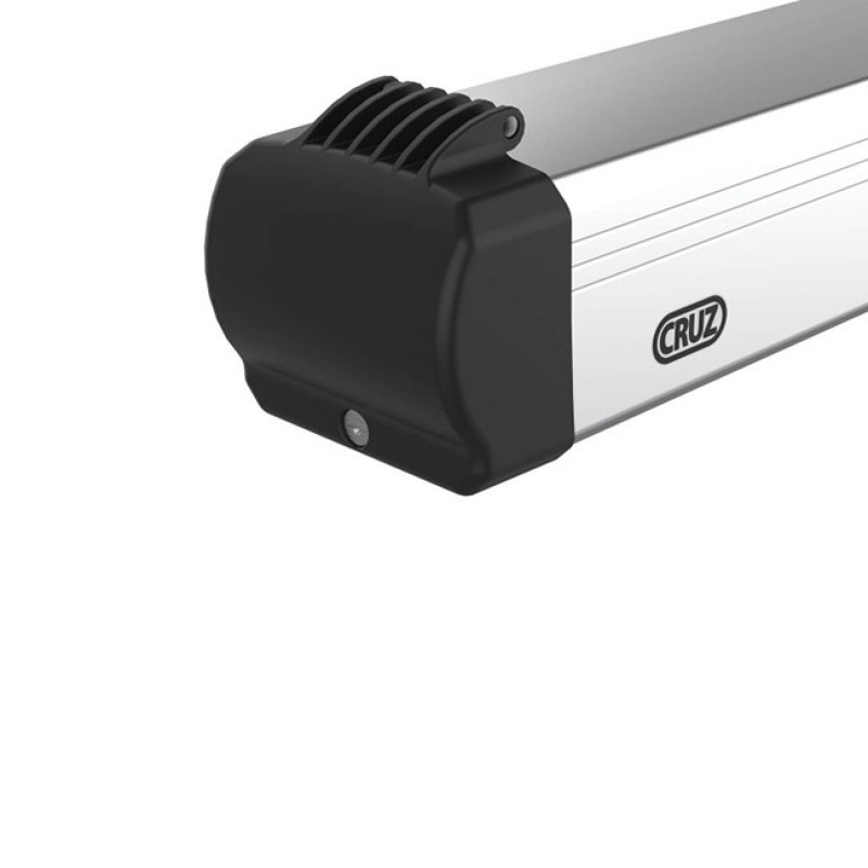 Θήκη Αλουμινίνου CRUZ Pipe Carrier 941-036 2 Μέτρα Για Μεταφορά Σωλήνων & Ράβδων Με Κλειδαριά Ασφαλείας - 51063 49250